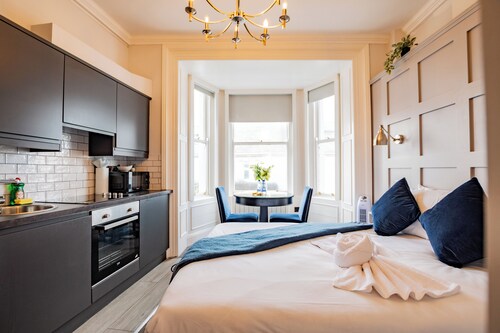 Marina View Studio in Howth