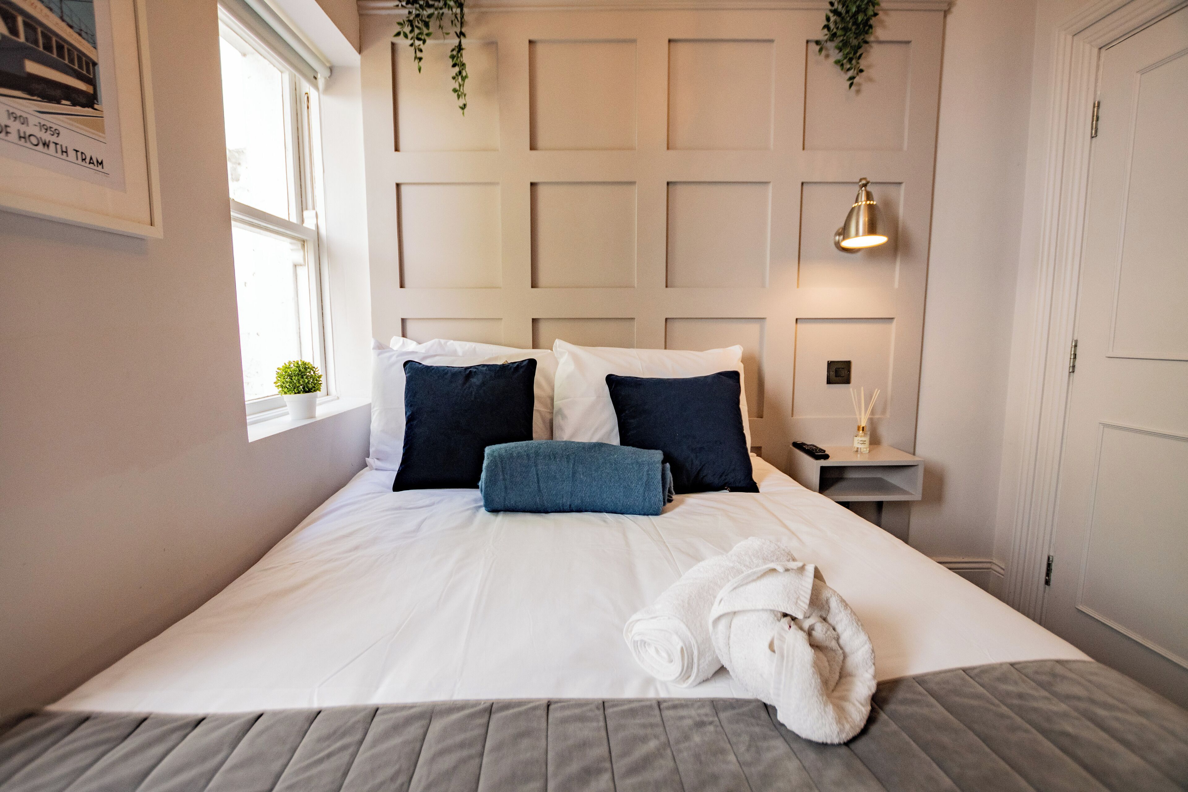 1 chambre, fer et planche à repasser, accès Internet, draps fournis