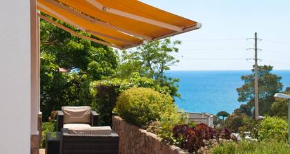 Villa familiale avec piscine privée, proche plage