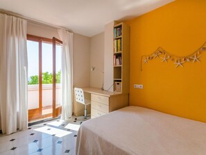 4 habitaciones y wifi gratis 
