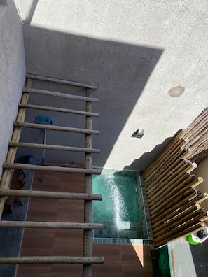 Outdoor pool - Waters of Nature (São Miguel dos Milagres)