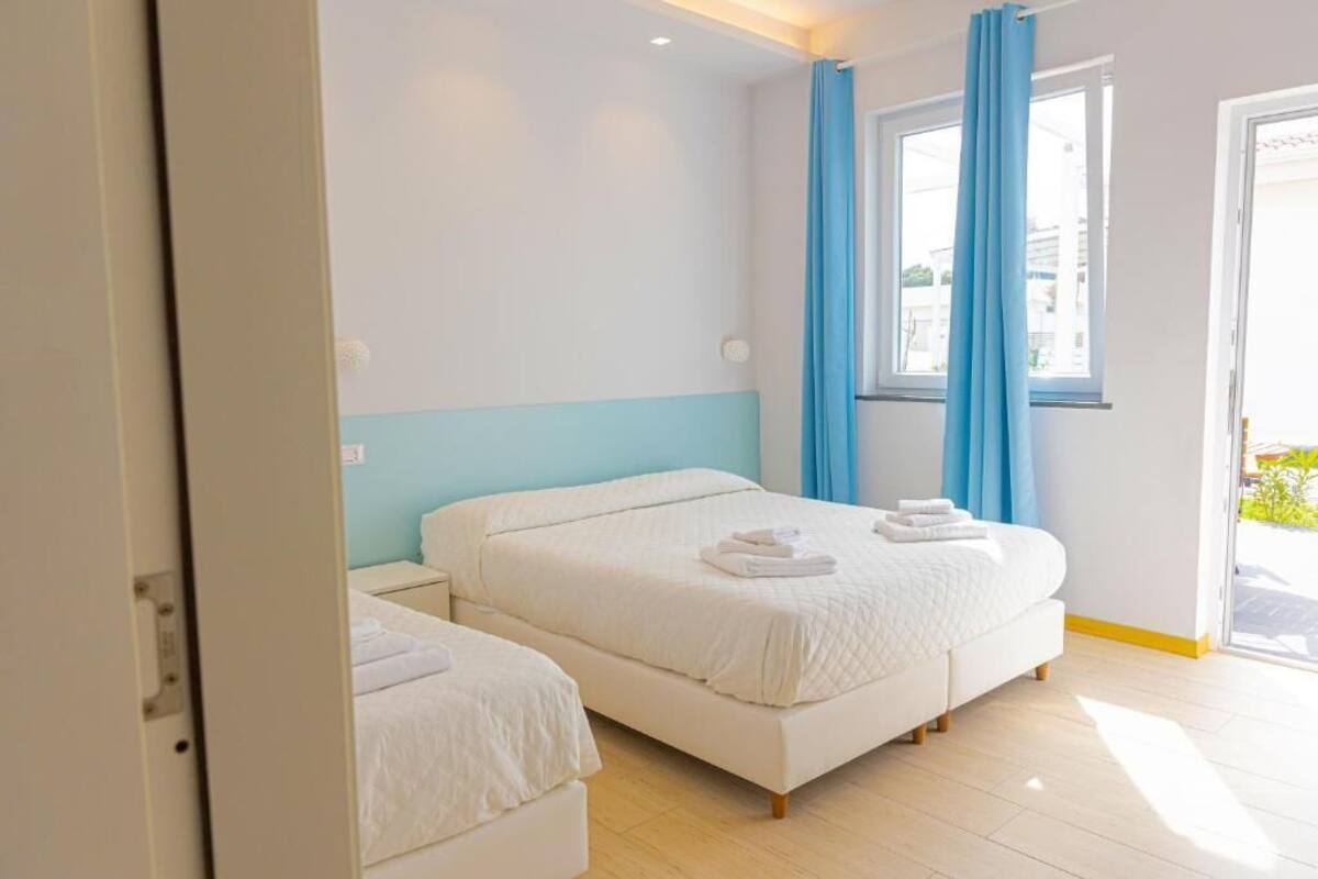 Phòng 3 | Két bảo mật tại phòng, truy cập Internet không dây miễn phí