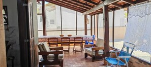 Interior - Casa aconchegante a 150m da Praia Grande no litoral catarinense. (Governador Celso Ramos)