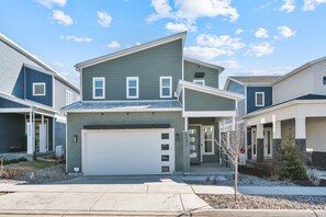 Exterior - Apres Retreat, 5br 3.5ba, hot tub, sleeps 14, BBQ (Park City)