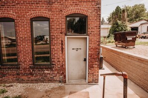 Área da propriedade