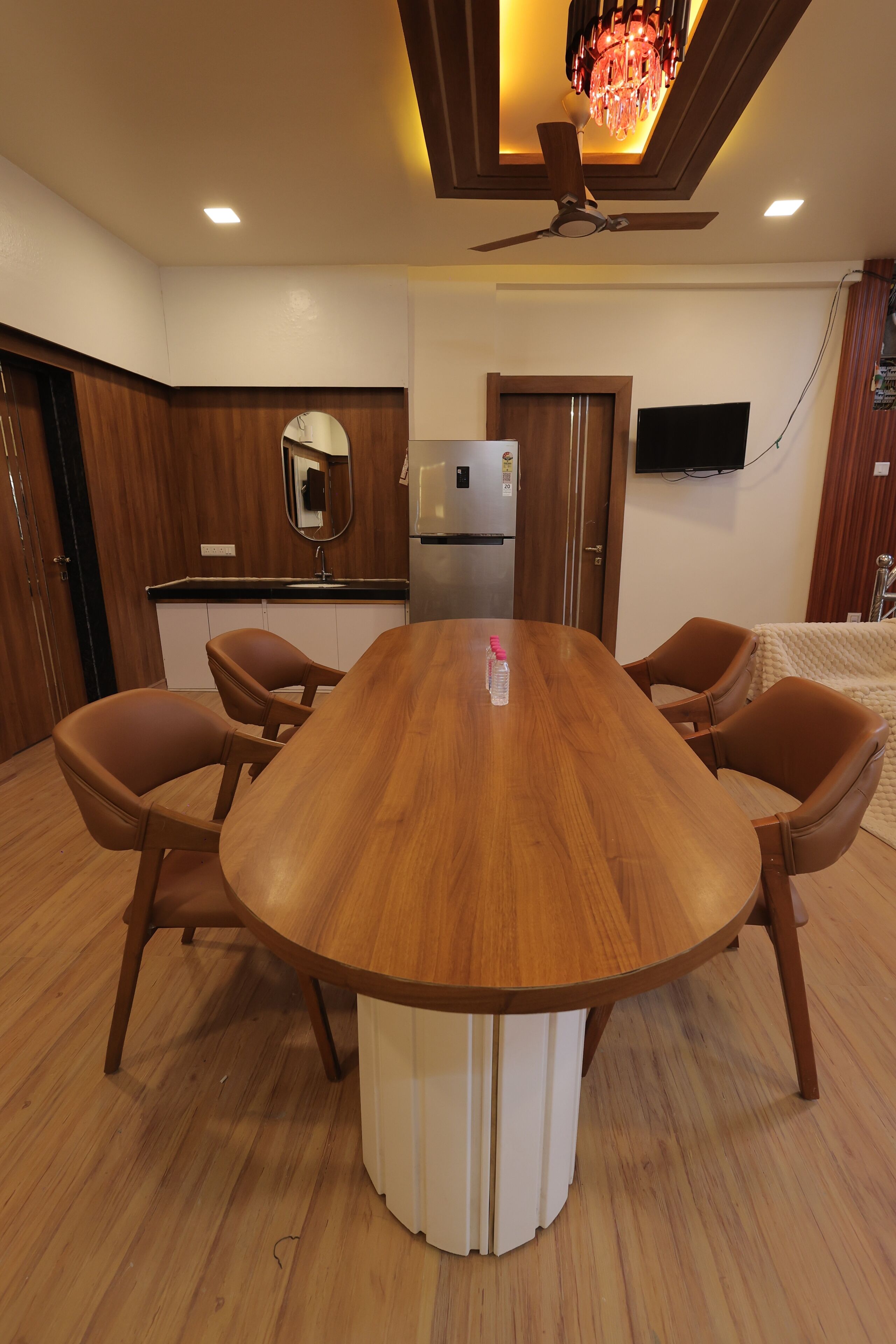 Family Suite, Balcony | Dining