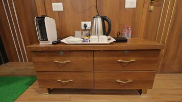 Suíte família, sacada | Parte interna