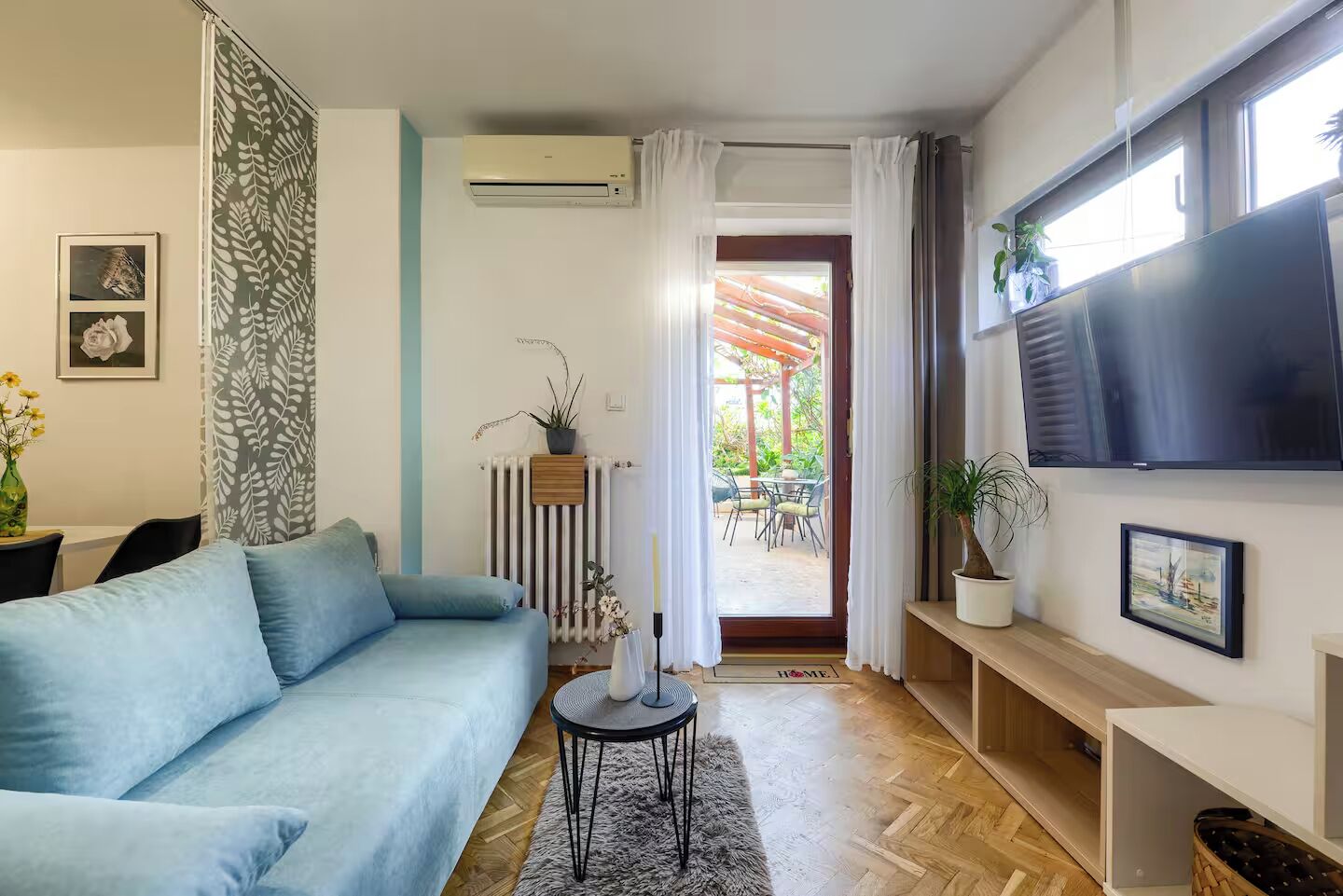 TV LCD 41 cm com canais digitais