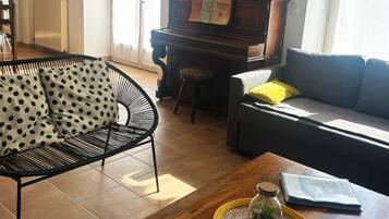 TV, impianto stereo