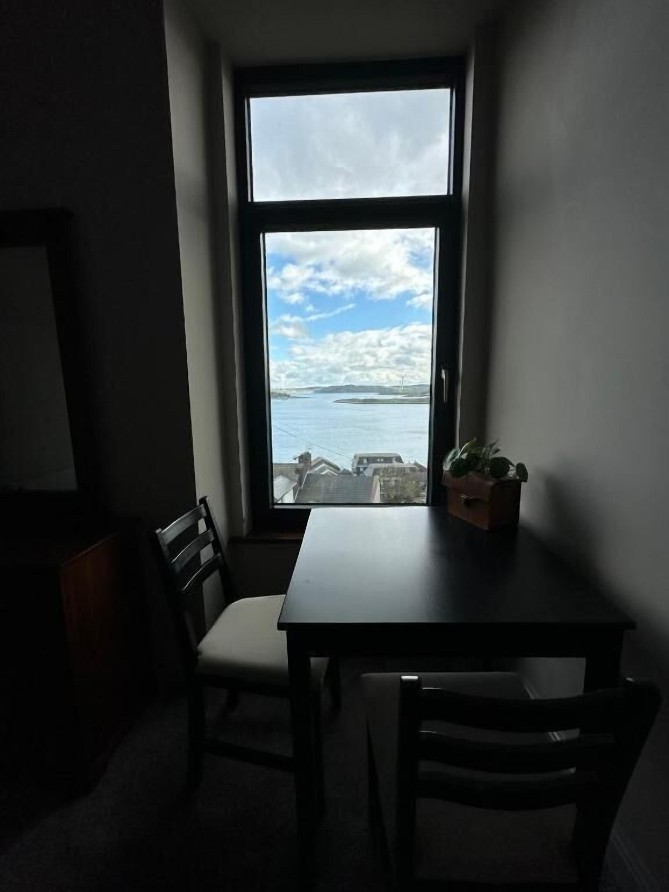 Double Room, Harbor View | Dining