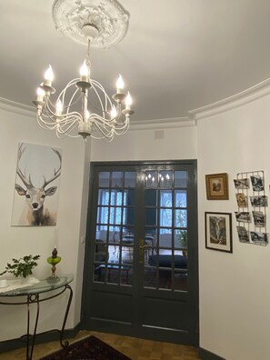 Interior - Charming T4 apartment in the center of Luchon (Bagnères-de-Luchon)