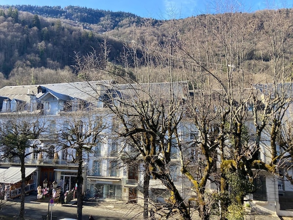Exterior - Charming T4 apartment in the center of Luchon (Bagnères-de-Luchon)