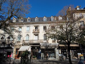 Exterior - Charming T4 apartment in the center of Luchon (Bagnères-de-Luchon)