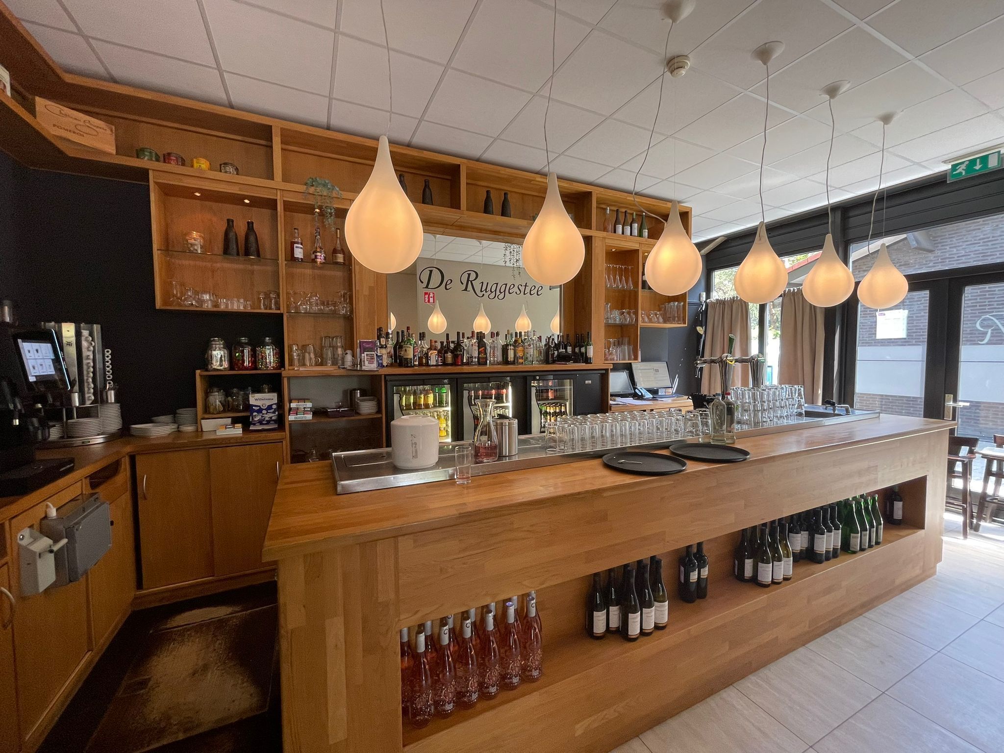 Bar (ter plaatse)