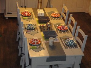 Desayuno continental incluido todos los días 