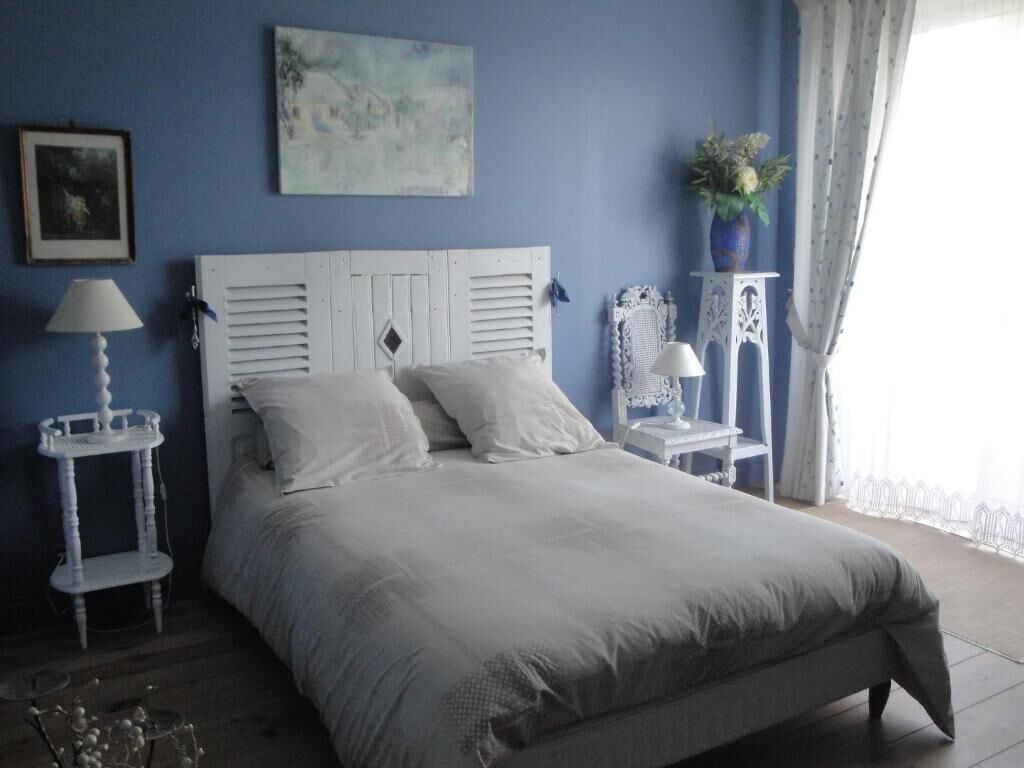 Double Room, Courtyard View | Blackout drapes, soundproofing, free WiFi, wheelchair access