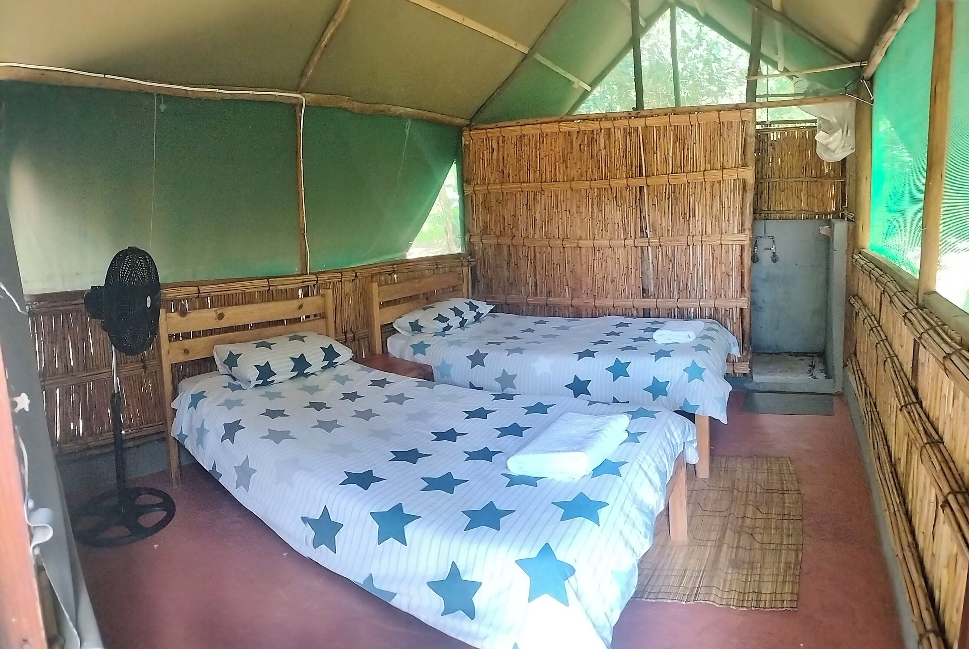 Phòng Tiêu chuẩn, sân hiên, quang cảnh vườn