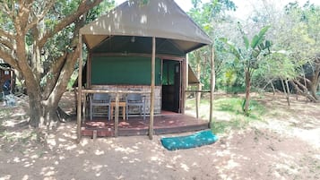 Tempat makan outdoor