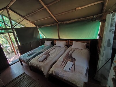 Amangwane Tented Camp