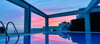 Sky T2 | Sea View and Pool in Varadouro, Faial