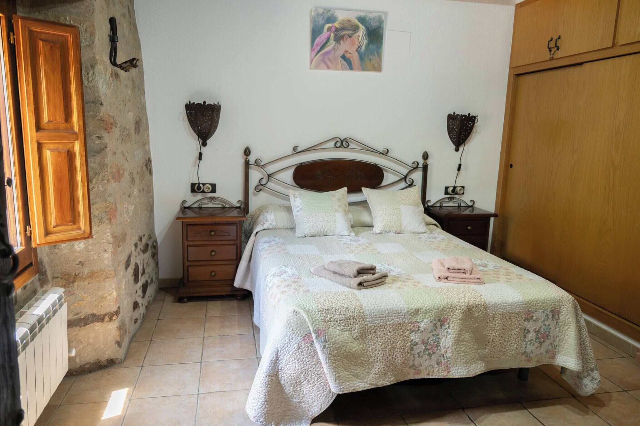 House, 4 Bedrooms, Smoking, Private Pool | 4 bedrooms