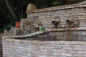 House, 4 Bedrooms, Smoking, Private Pool | Property grounds - Mas Font- Nature Bike (Aiguaviva)