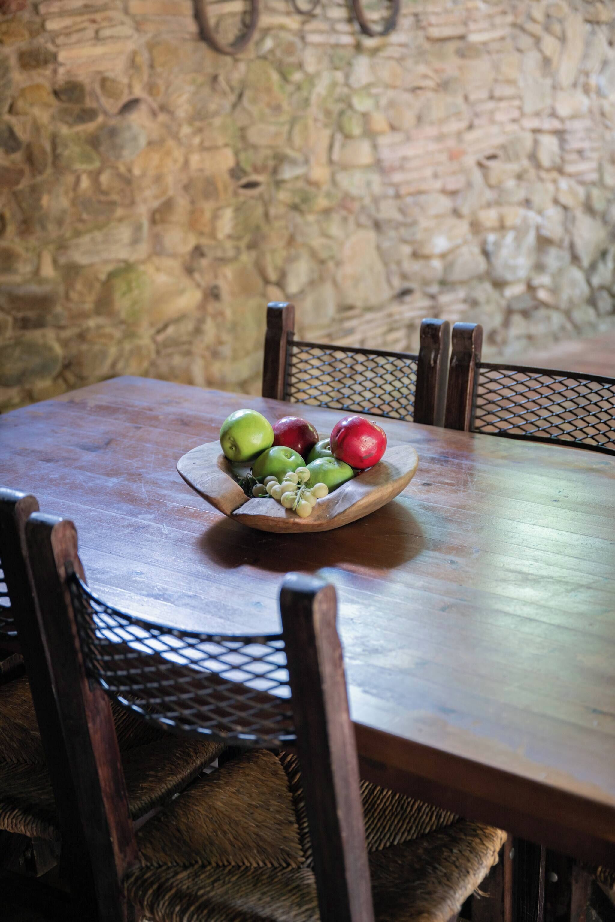 Rumah, 4 kamar tidur, Boleh Merokok, kolam renang pribadi | Ruang makan