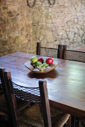 Nhà, 4 phòng ngủ, hút thuốc, hồ bơi riêng | Phòng ăn