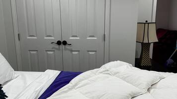 1 chambre, Wi-Fi, draps fournis