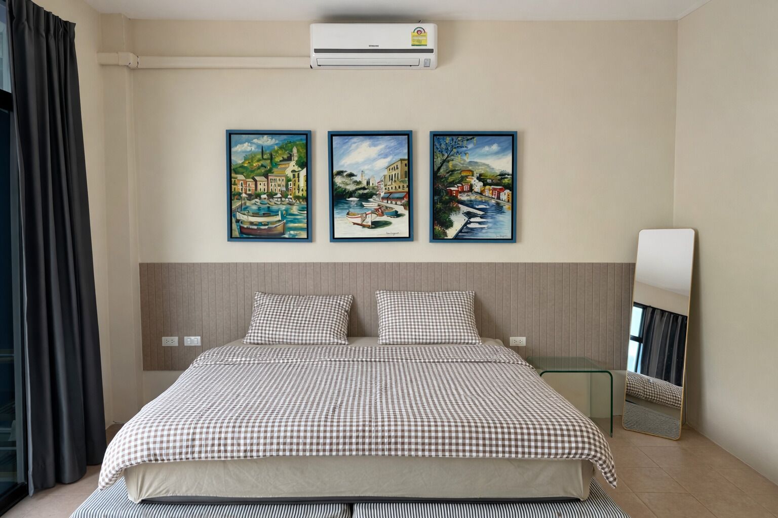 Wi-Fi, draps fournis