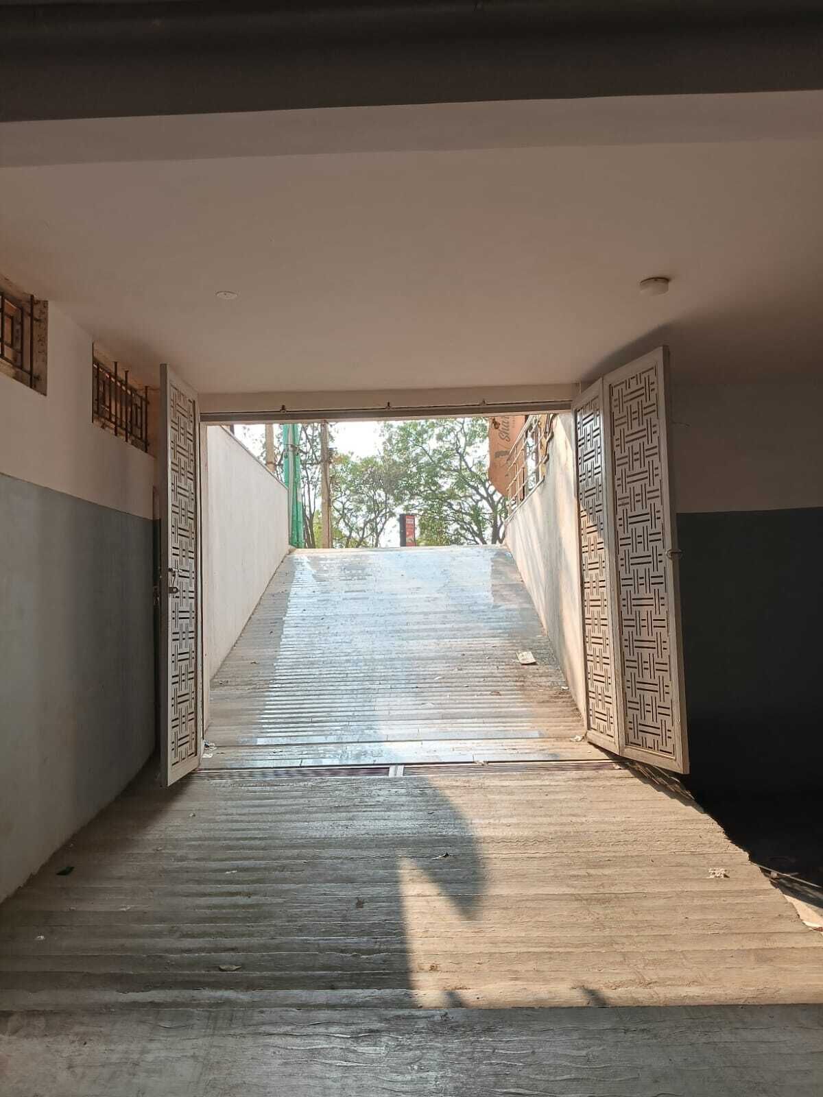 Estacionamiento gratis