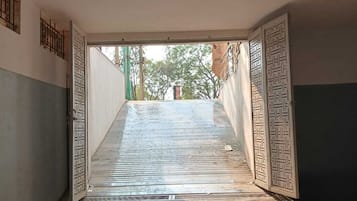 Estacionamiento gratis