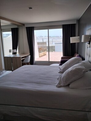 1 bedroom - Le Jardin d'Eden 127 - Suite Junior Premium - 2 people (AGDE)