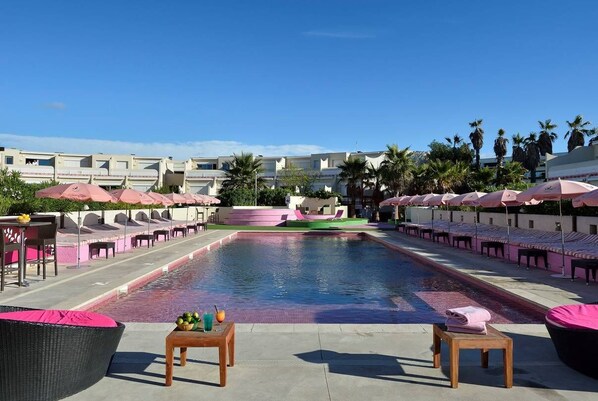 Pool - Le Jardin d'Eden 127 - Suite Junior Premium - 2 people (AGDE)