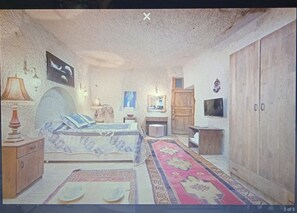 Deluxe Room - Aladino cave suit (Nevşehir)