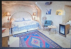 Deluxe Room - Aladino cave suit (Nevşehir)