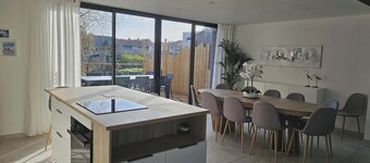 Villa Saint Georges proche de la mer.