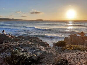 Beach - Spacious four-bedroom apartment with sea view (Santa Teresa Gallura)