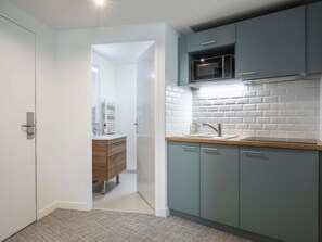 Apartment, 1 Bedroom | Premium bedding, in-room safe, desk, laptop workspace - Aparthotel Adagio Access Paris Nanterre (Nanterre)
