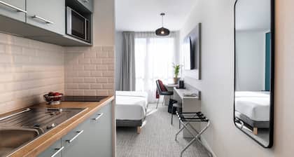 Aparthotel Adagio Access Paris Nanterre