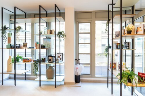 Aparthotel Adagio Access Paris Nanterre