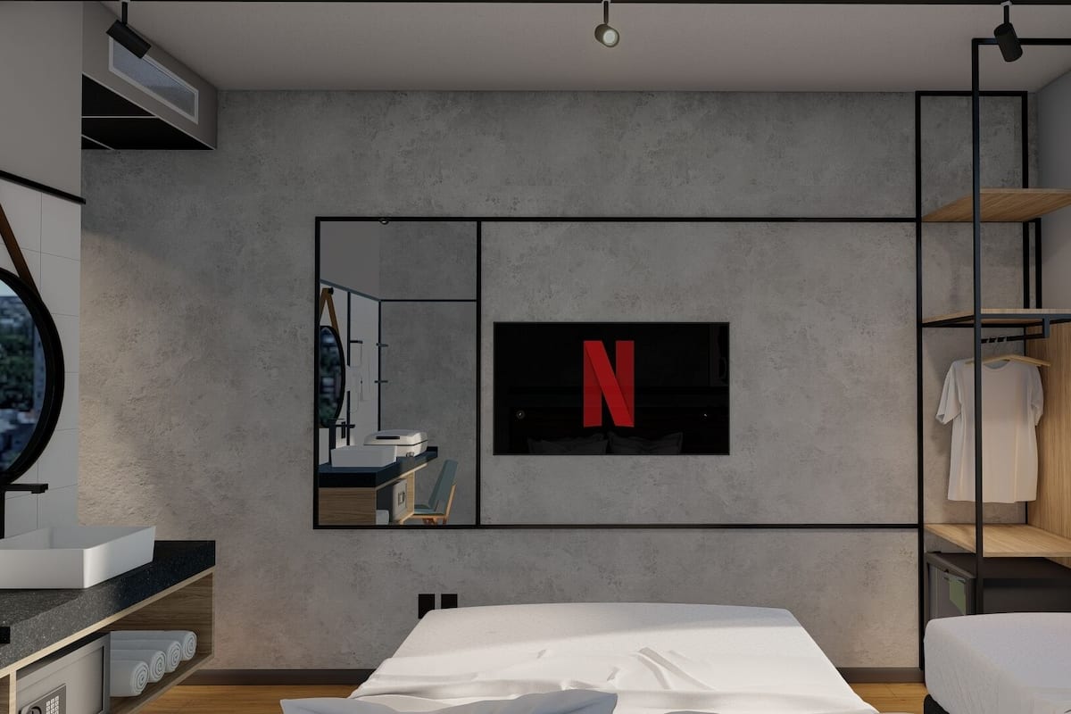 Room, Multiple Beds