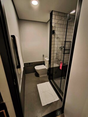Bathroom - Ibis Araguaína (Araguaina)