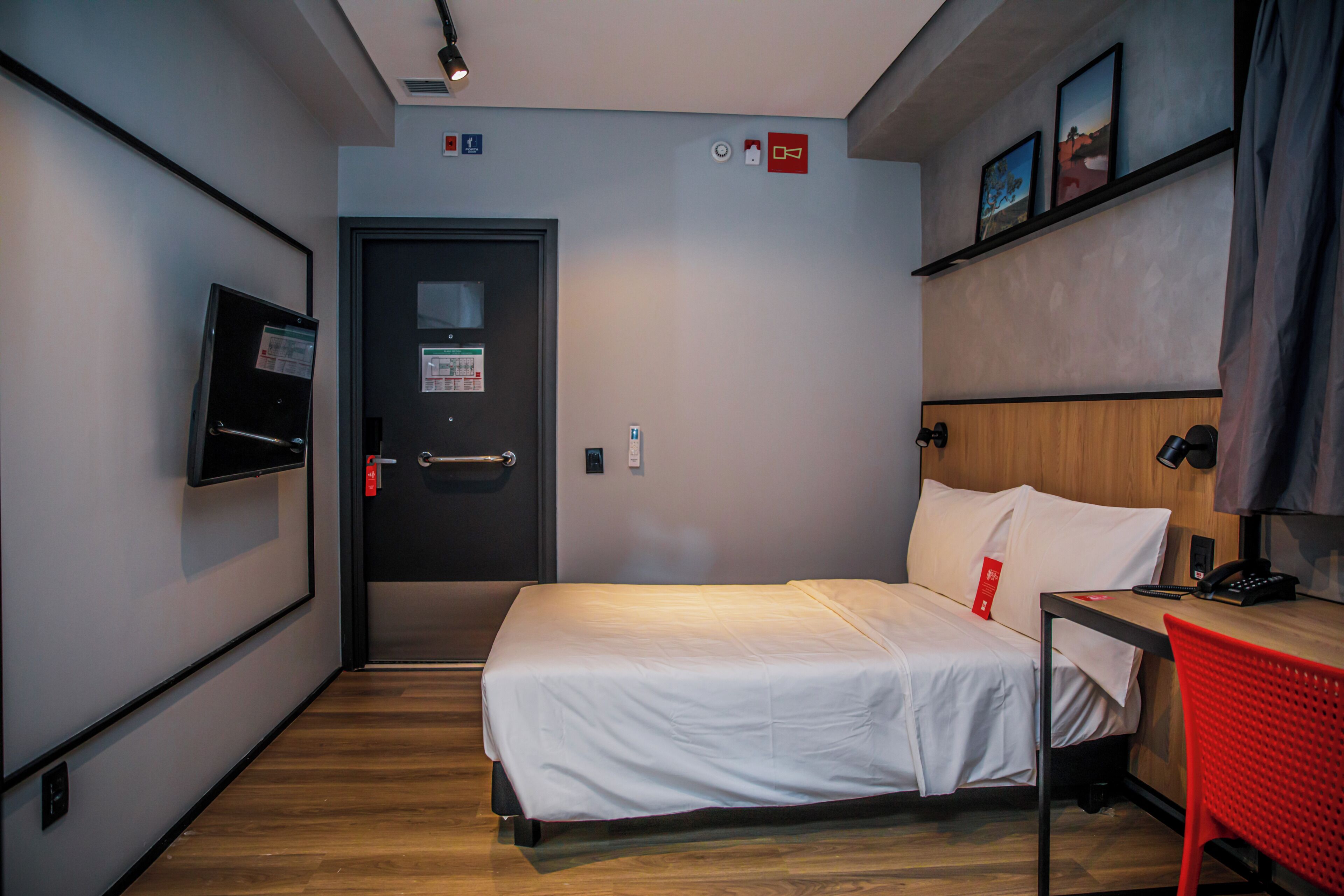 Room, 1 Double Bed, Accessible
