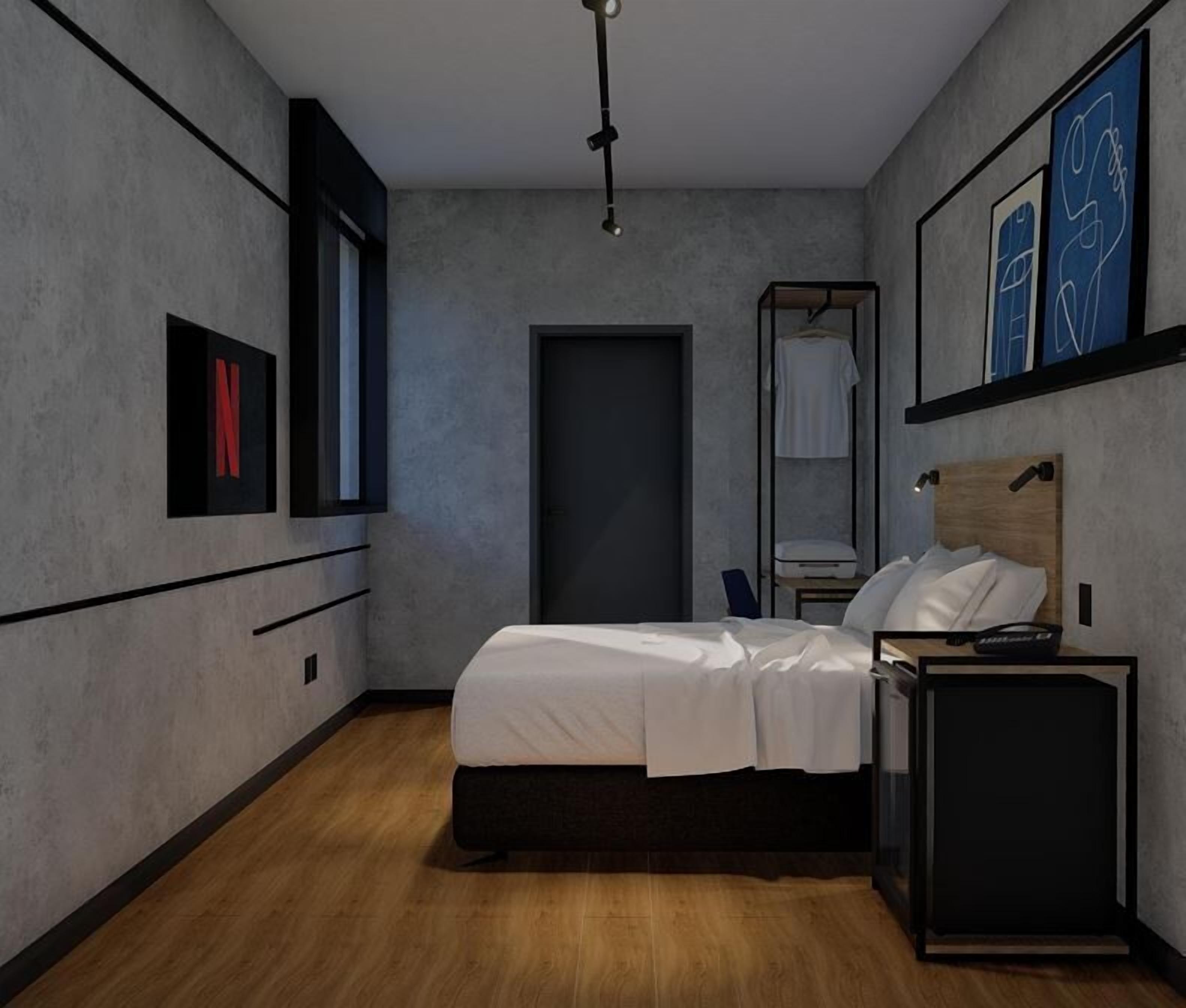 Room, 1 Double Bed, Accessible