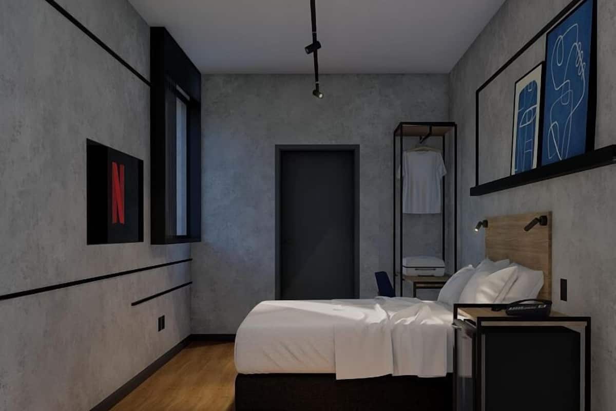 Room, 1 Double Bed, Accessible