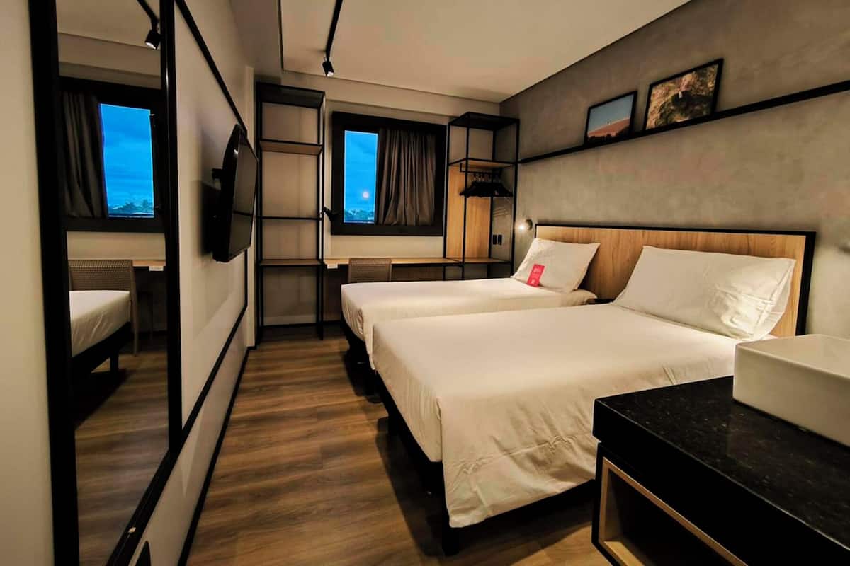 Room, 2 Single Beds
