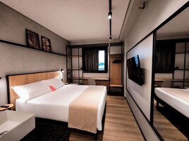 Quarto, 1 cama de casal