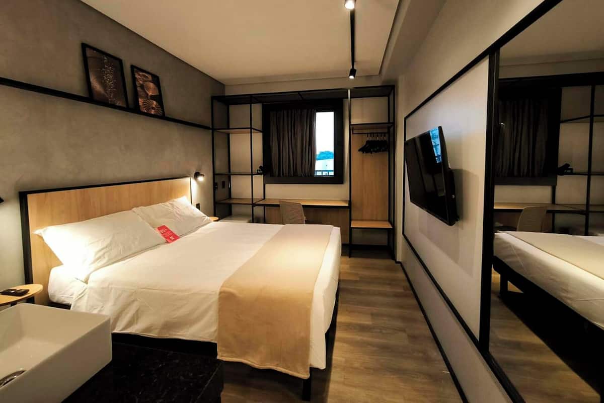 Room, 1 Double Bed