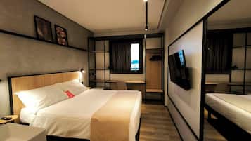 Quarto, 1 cama de casal